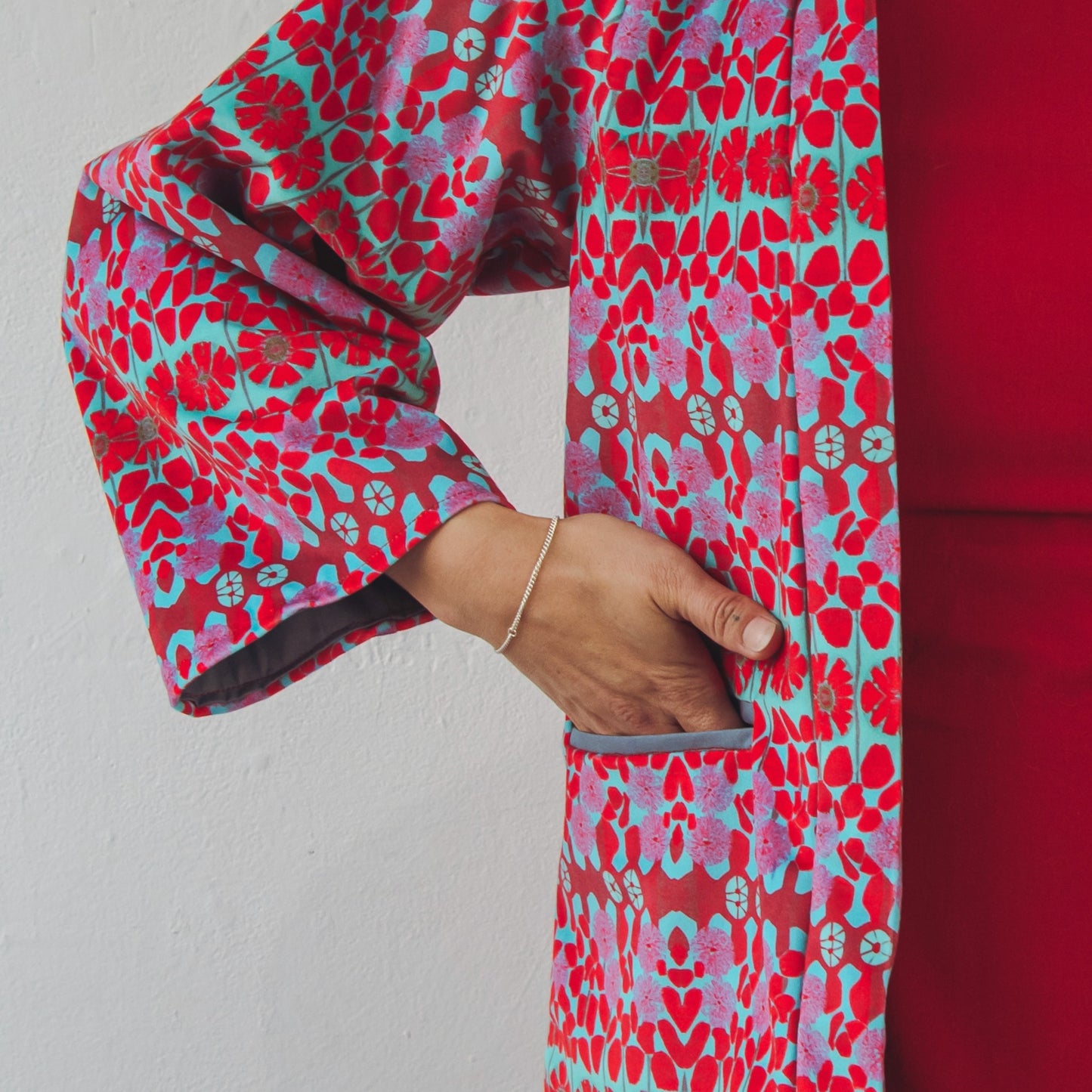 Cherry Blossom Jacket