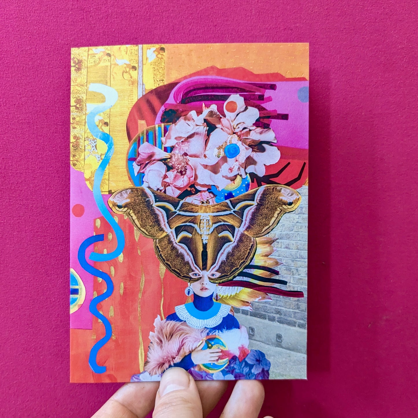 Untangle - Card