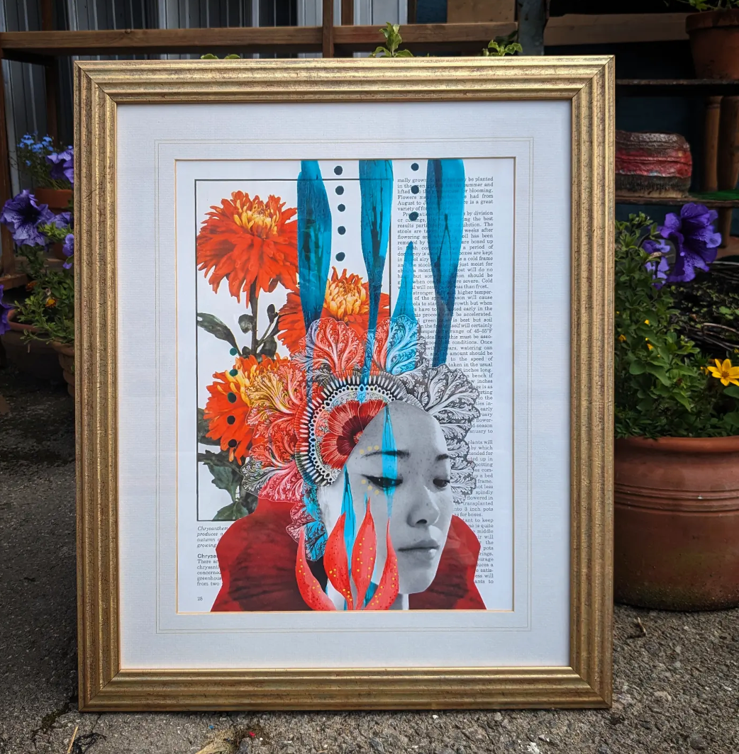 Flourish - Limited Edition Giclée Art Print