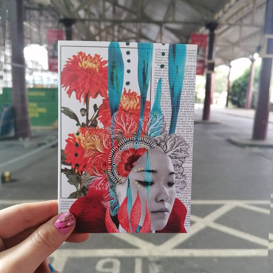 Flourish - Card