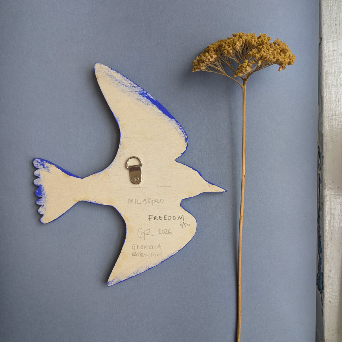 Freedom - Wall Art Milagro