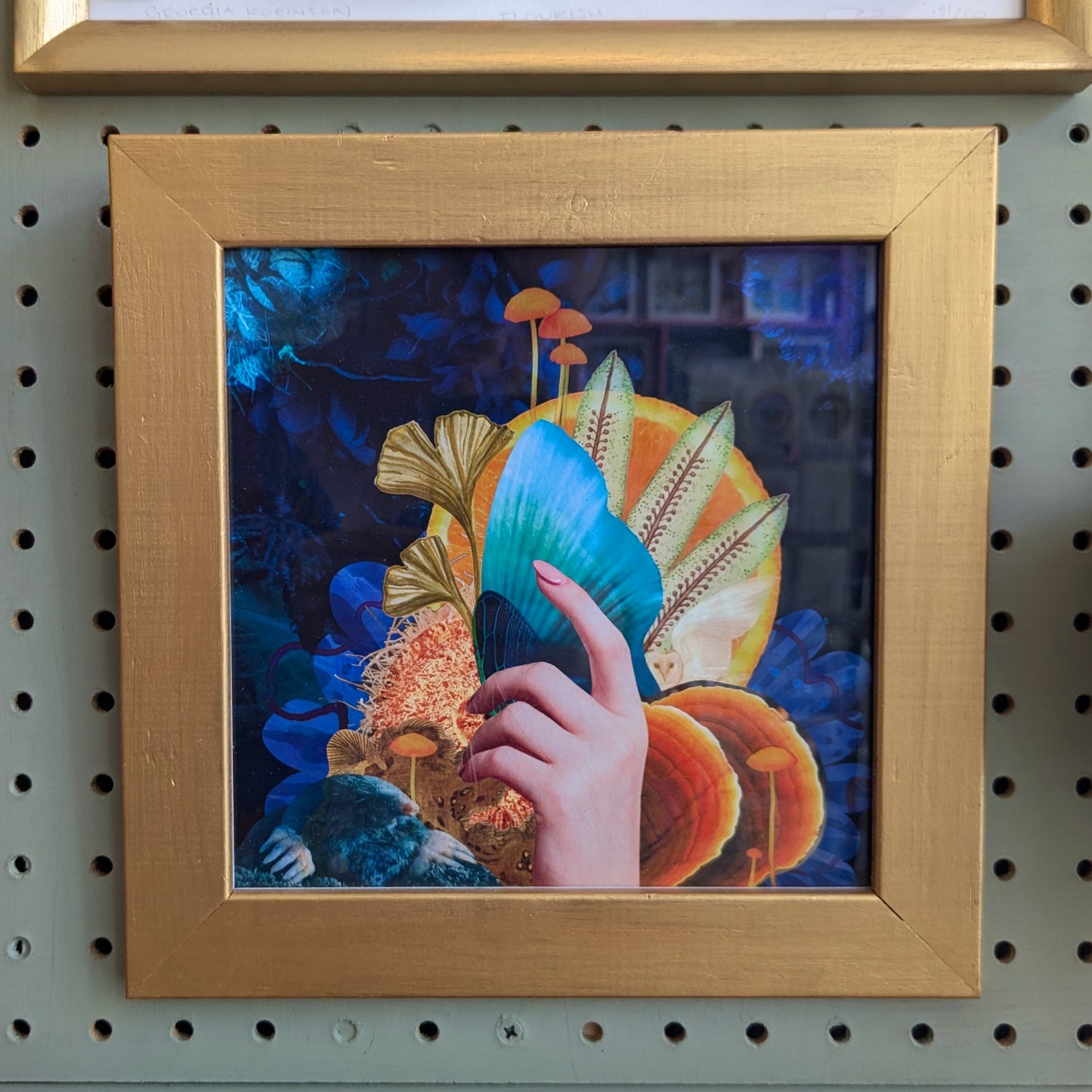 Exhale - Limited Edition Giclée Art Print