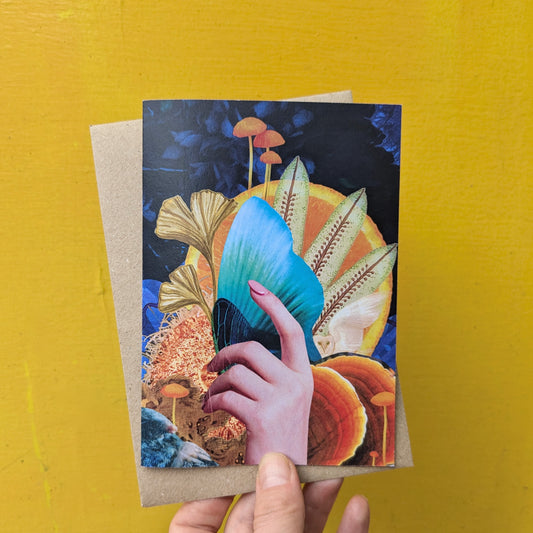 Exhale - Card