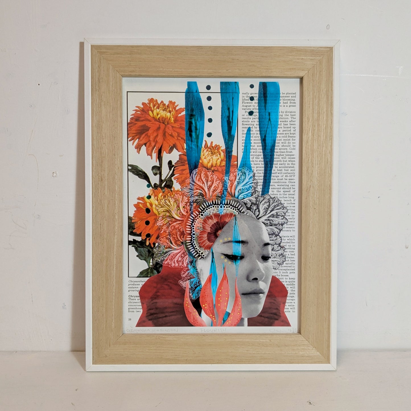 Flourish - Limited Edition Giclée Art Print