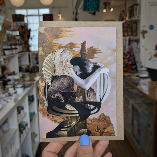 Inner Sanctum - Card