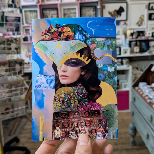 The Journey - Card