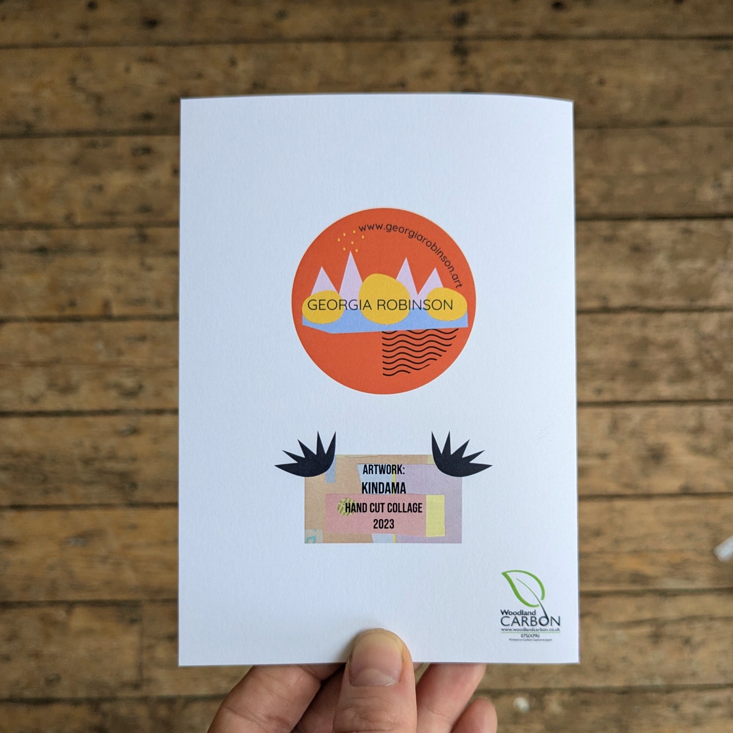 Kindama - Card