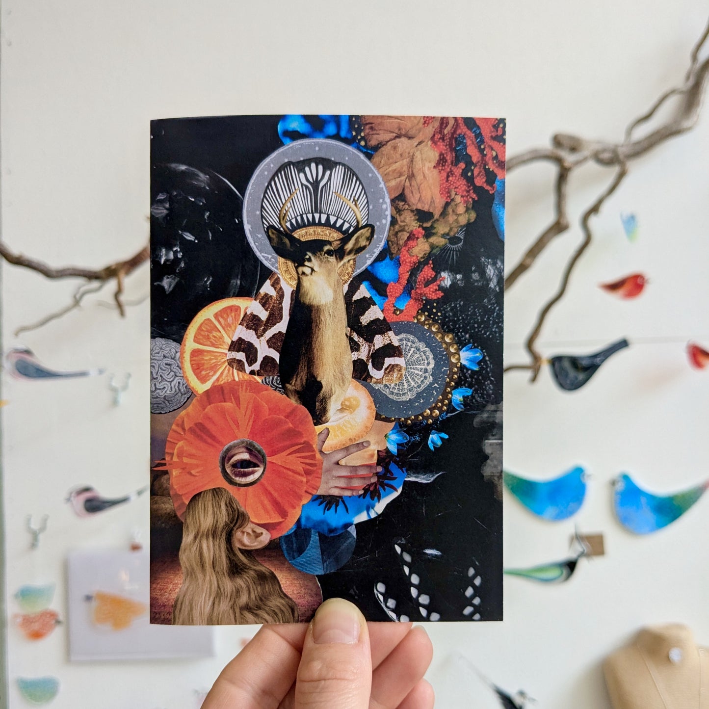 Kindama - Card