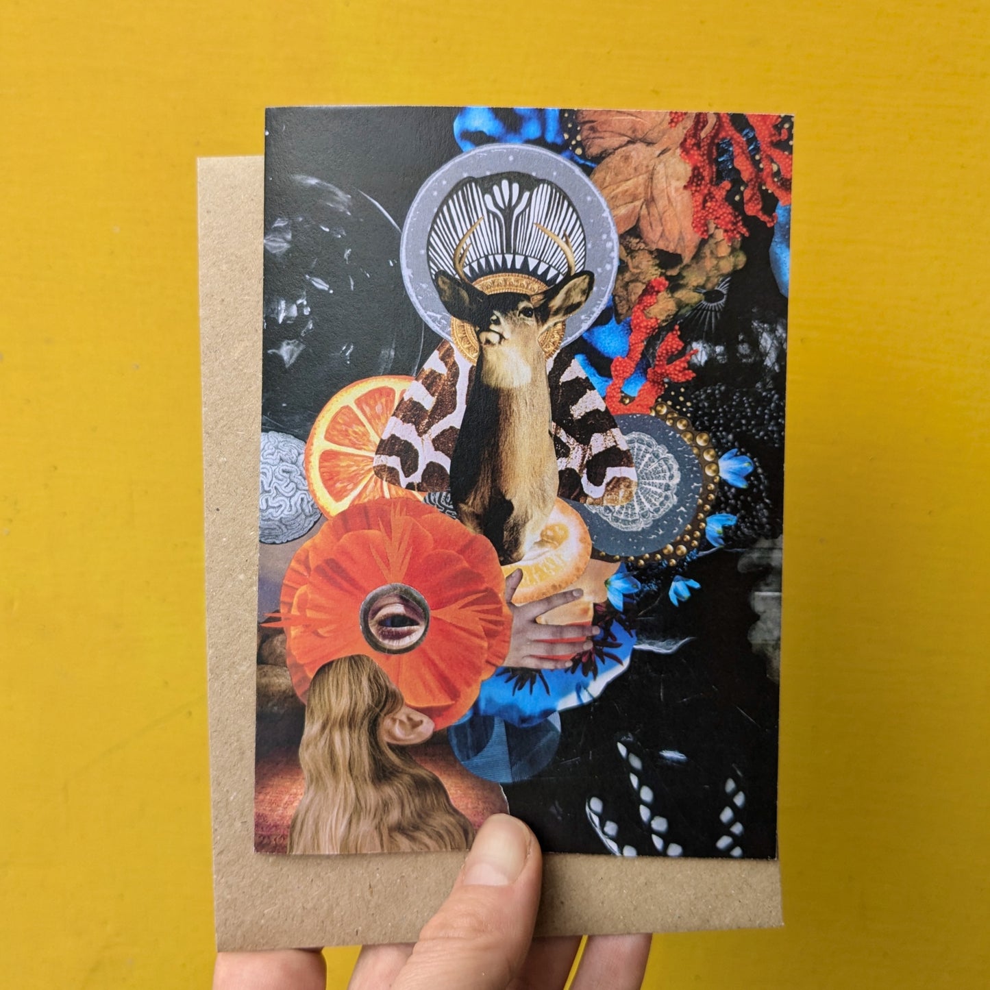 Kindama - Card