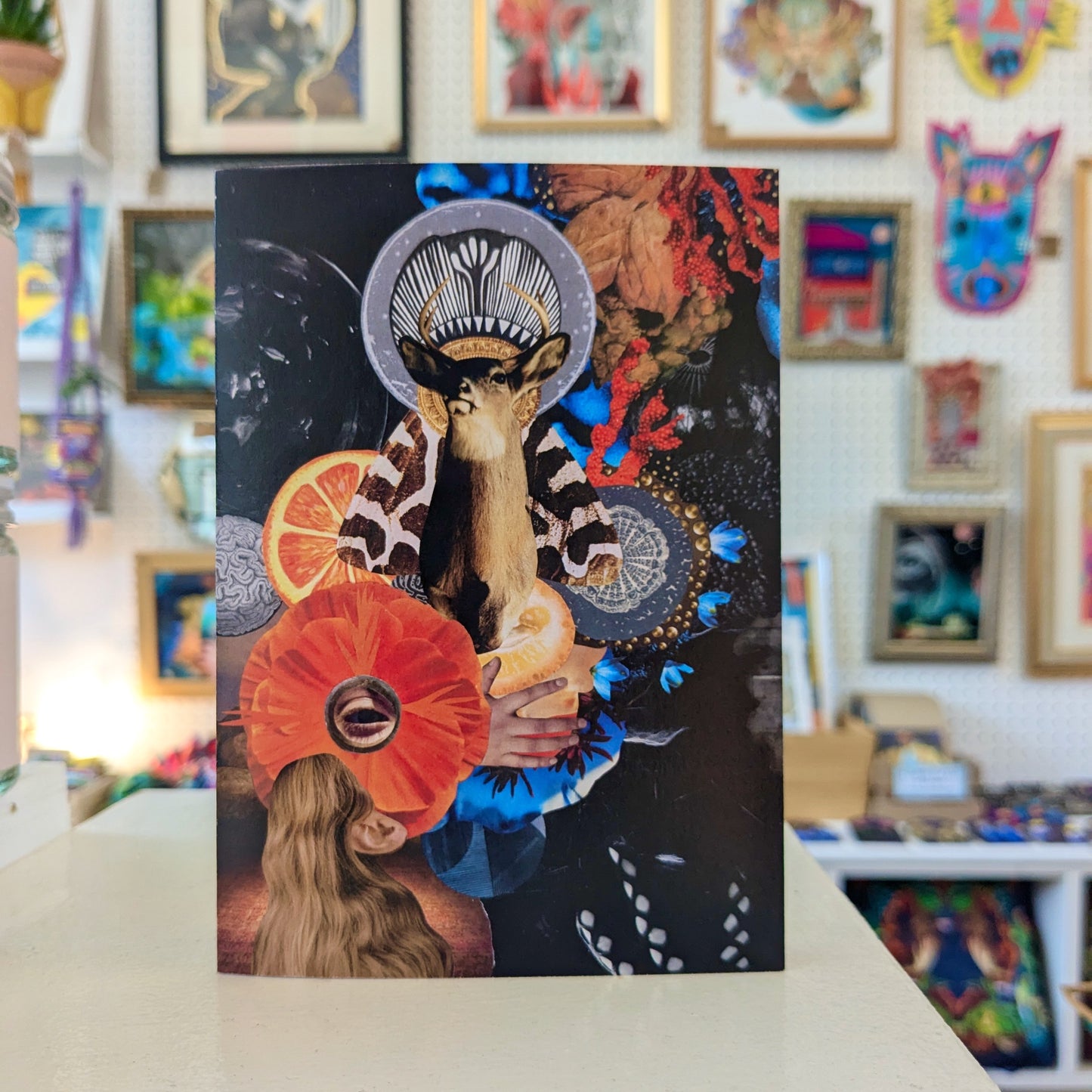 Kindama - Card