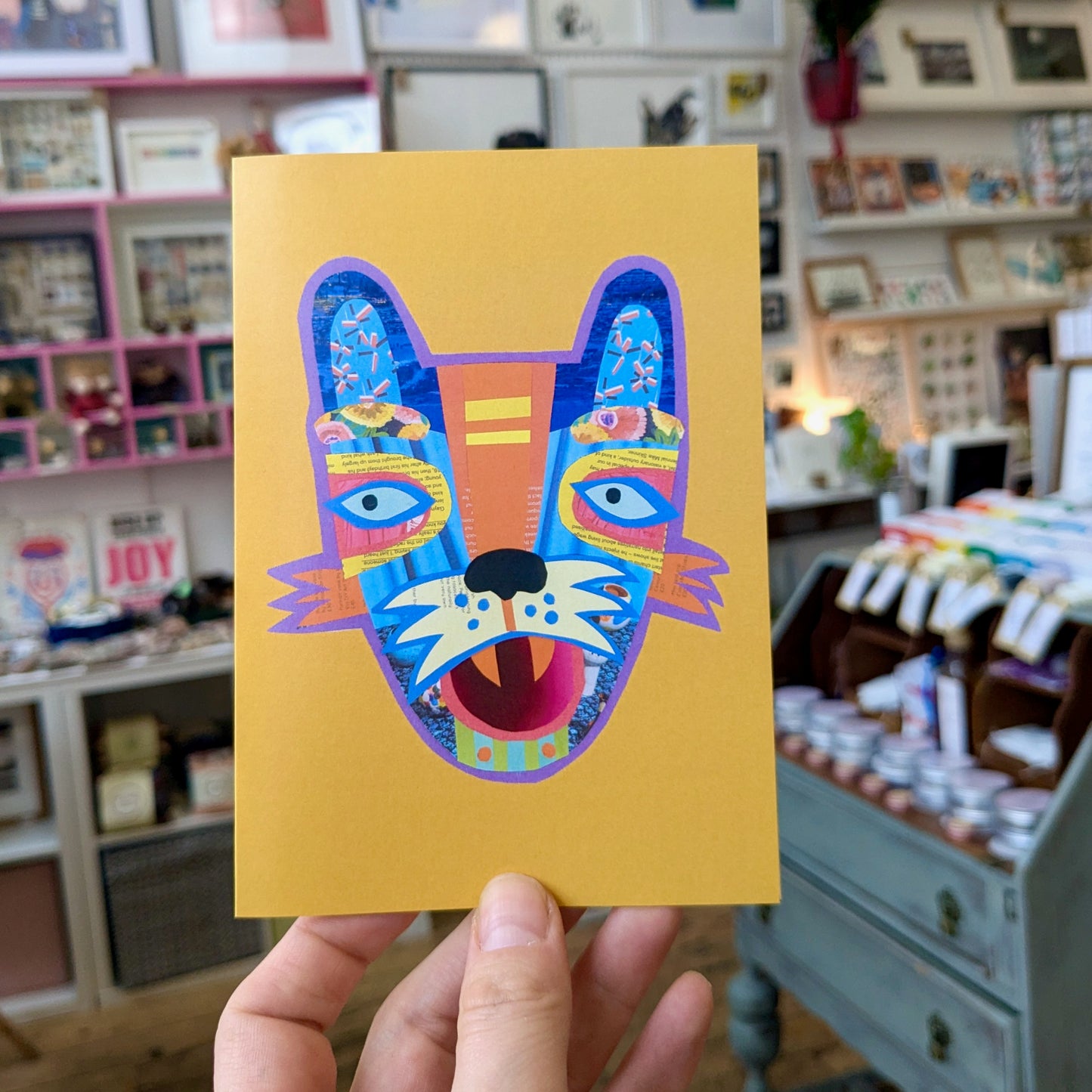 Nayla - Card
