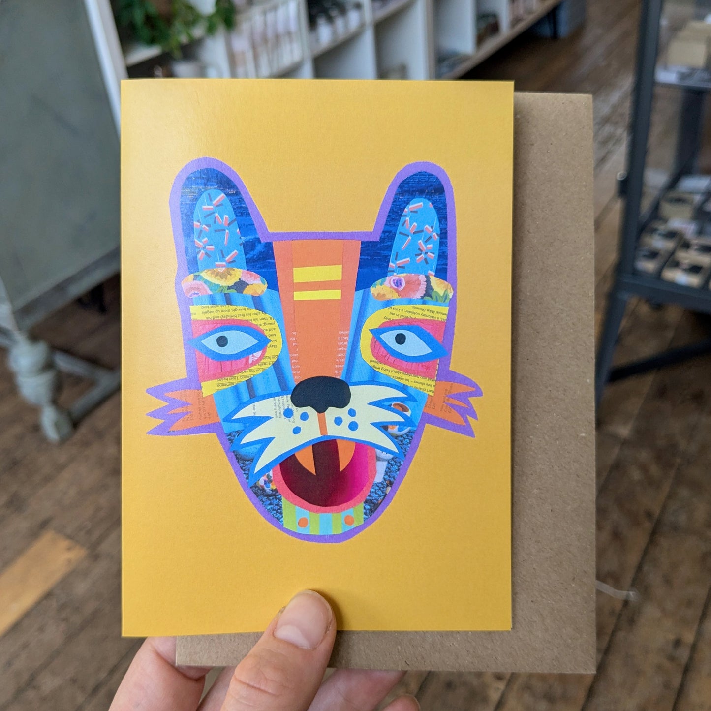 Nayla - Card