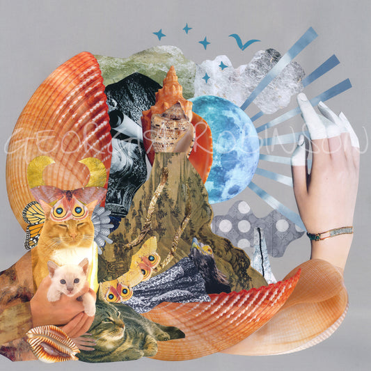 Reawakening - Limited Edition Giclée Art Print