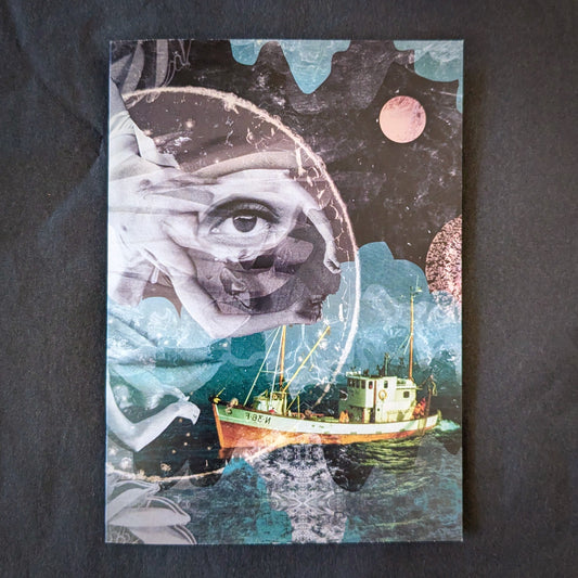The Storm - Card
