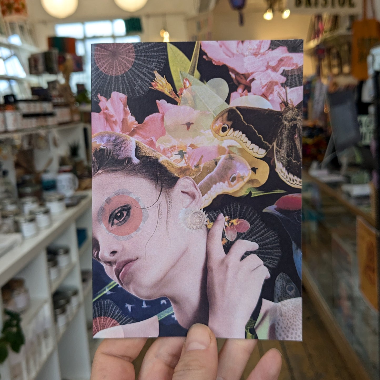 Tune In - Card