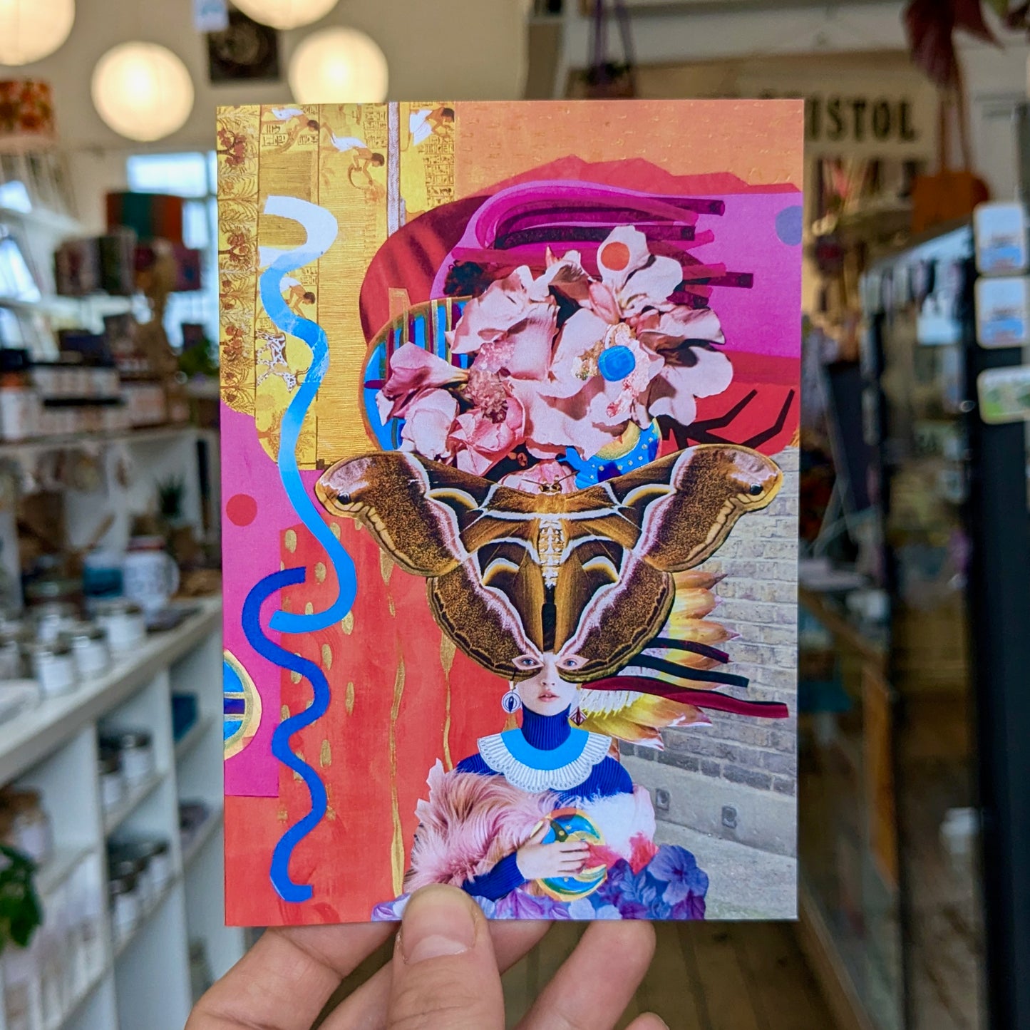 Untangle - Card